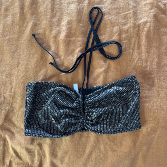 Lucy in the Sky Matching Set with Top and Flare Pants size L - Picture 2 of 5